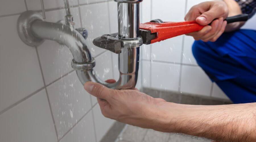 Water Line Leak Detection in Richwood, WV